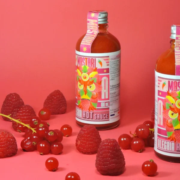 Alegria torride et fruitée – Image 3