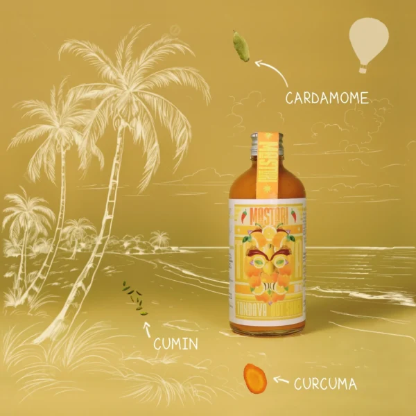 Tandava chaleureuse et parfumée – Image 2