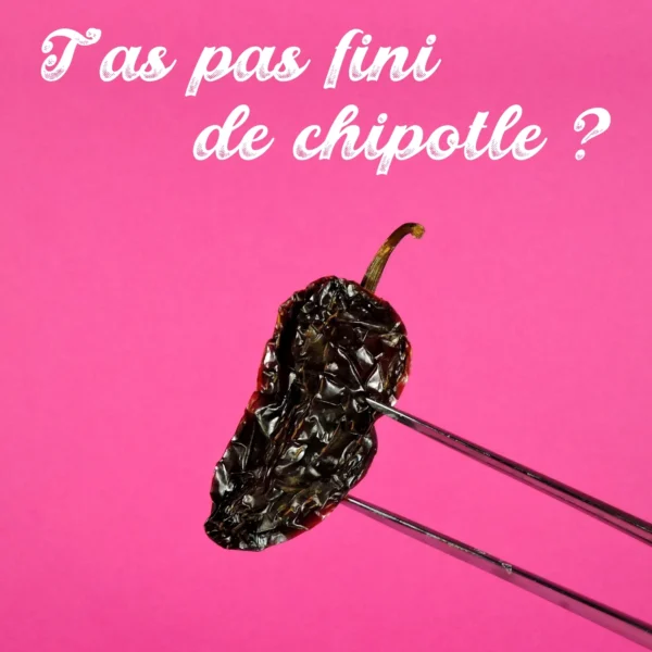 Twist chaleureuse et fumée – Image 3