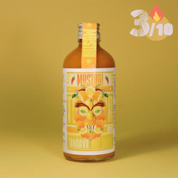 Tandava chaleureuse et parfumée