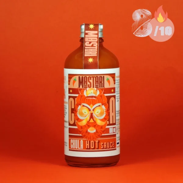 Chula volcanique et aromatique