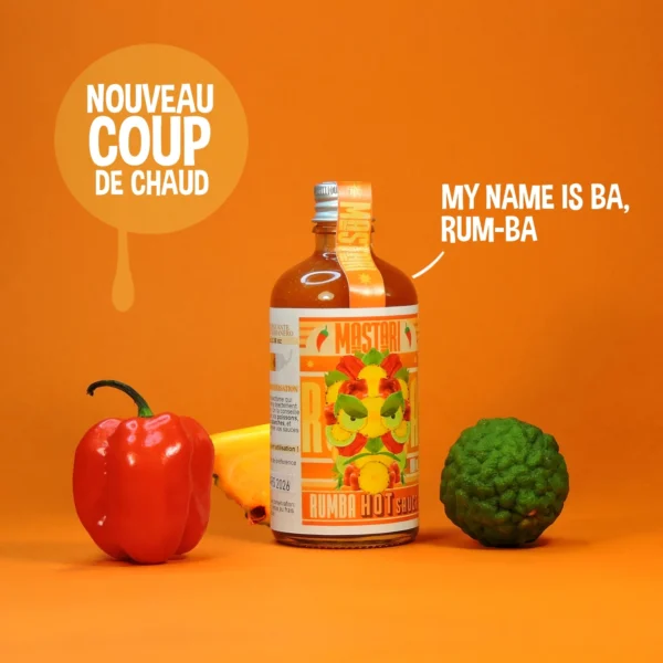 Rumba ardent et exotique – Image 2