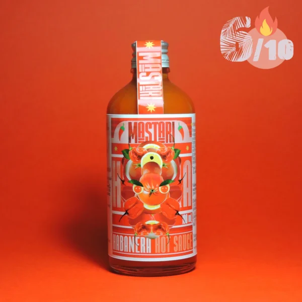 Habanera ardente et aromatique