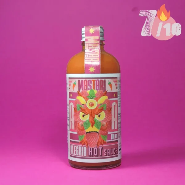 Alegria torride et fruitée