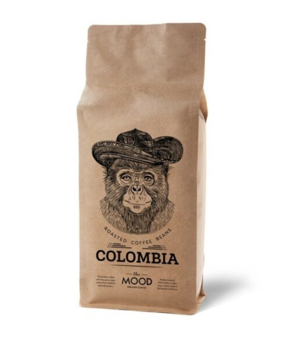 Café colombien