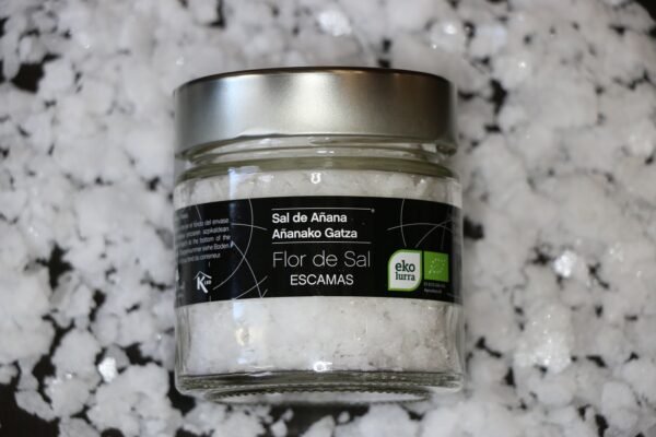 Flocons de Fleur de Sel d'Añana