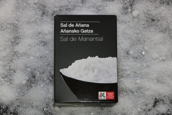 Sel de Soucre d'Añana