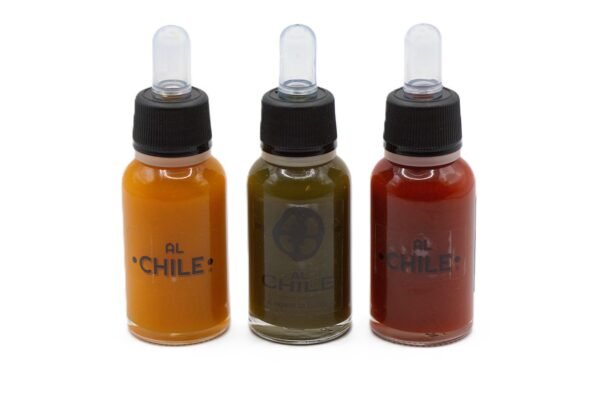 Edition Limitée "Les Fermentées" Habanero Jaune – Image 2